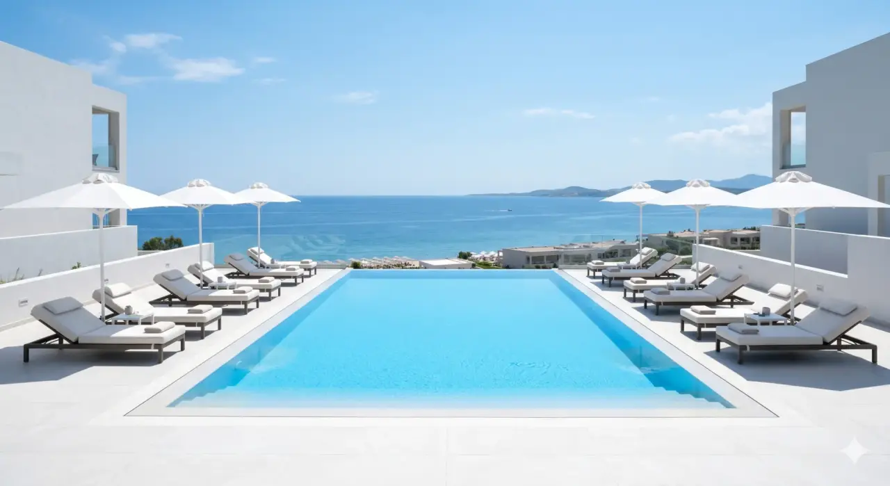 Ikos Oceania — private transfer from Thessaloniki Airport